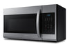 Samsung 1.7 Cu. Ft. Over-the-Range Microwave - ME17R7011ES/AC 