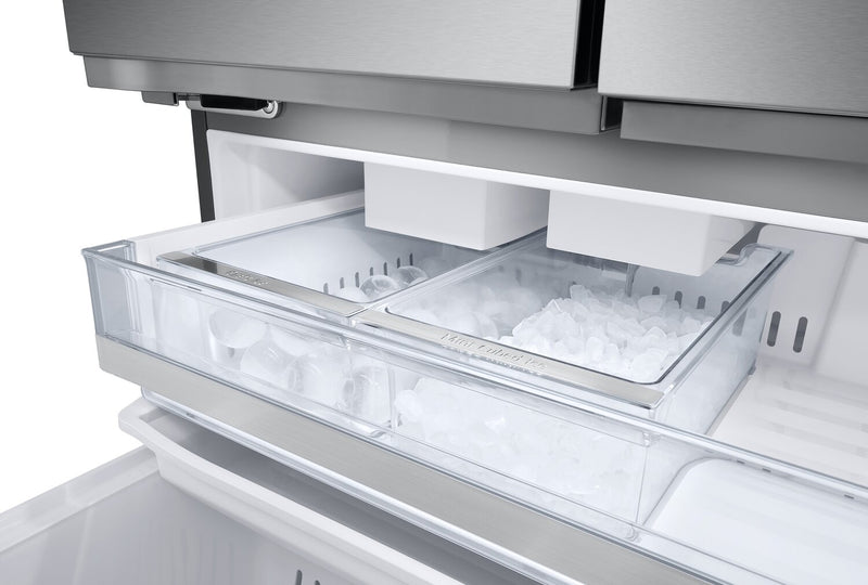LG 36\" 26 Cu. Ft. French-Door Counter-Depth MAX™ Refrigerator - Smudge Proof Stainless Steel - LRYXC2606S