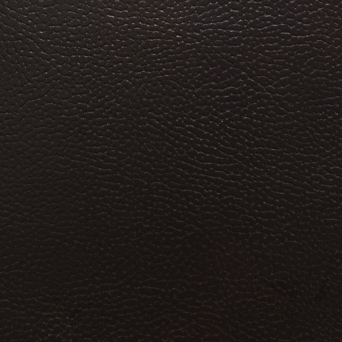 Made in Canada Addison 2-Piece Left-Facing Leather-Look Fabric Sectional with Removable Seat Cushions - Blackberry