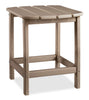 Bask End Table - Taupe 