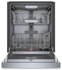 Bosch 800 Series Smart Dishwasher with CrystalDry™ and Third Rack - SHE78CM5N | Lave-vaisselle intelligent Bosch de série 800 avec CrystalDryMC et 3e panier - SHE78CM5N | SHE7CM5N