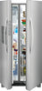 Frigidaire 22.3 Cu. Ft. Side-by-Side Refrigerator - FRSS2323AS 
