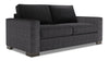 Sofa Lab Track Condo Sofa - Luxury Charcoal 
