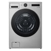 LG 5.2 Cu. Ft. Smart Front-Load Washer with TurboWash® 360 and AI DD™ - WM5500HVA 