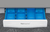 GE Profile 6.2 Cu Ft. Smart Top-Load Washer and 7.3 Cu. Ft. Electric Dryer with Steam 