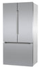 Bosch 20.8 Cu. Ft. Counter-Depth French-Door Refrigerator - B36CT81ENS 