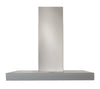 Best Ispira 30\" Chimney Range Hood - WCB3I30SBS