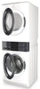 Electrolux 5.1/8.0 Cu. Ft. Front-Load Laundry Tower - White - ELTE730CAW | Tour de buanderie Laundry TowerMC Electrolux à chargement frontal de 5,1/8,0 pi³ - blanc…