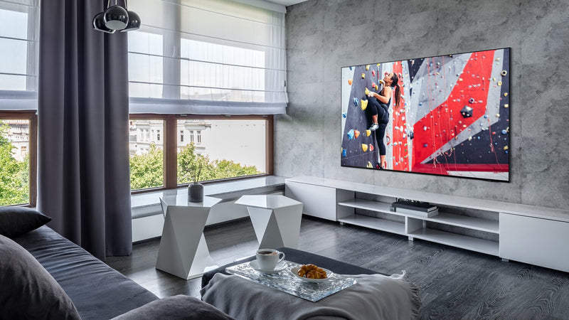 Samsung 55\" OLED 4K UHD OLED HDR Pro Dolby Atmos 120Hz Smart TV (QN55S95DAFXZC)