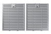 Samsung Bespoke 30" 7 Series Smart Chimney Range Hood - NK30CB700W33AA  