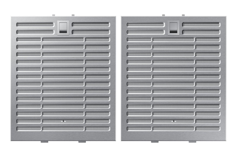 Samsung Bespoke 30\" 7 Series Smart Chimney Range Hood - NK30CB700W33AA 