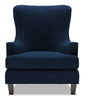 Sofa Lab The Wing Chair - Royal 
