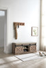 Gavin Bench with Shoe Storage 