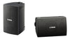 Yamaha Speaker - Yamaha NS-AW194 Black Outdoor Speakers - Set of 2 