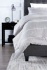 Stripes 3-Piece King Comforter Set 