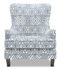Sofa Lab The Wing Chair - Ink 