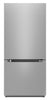 Midea 18.7 Cu. Ft. Bottom-Freezer Refrigerator - MRB19B7AST 