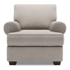 Sofa Lab Roll Chair - Pax Slate 