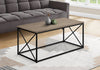 Millie Coffee Table - Taupe 