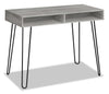 Ezra Desk - Grey 