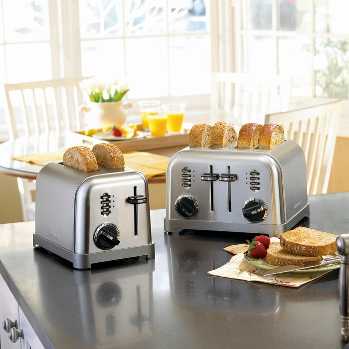 Cuisinart 2-Slice Toaster - CPT-160C