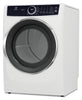 Electrolux 8 Cu. Ft. Front-Load Gas Dryer - ELFG7537AW 