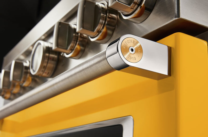 KitchenAid Commercial-Style Range Handle Medallion Kit - W11368841NE