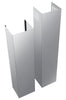 Samsung 5000-Series Chimney Hood Extension Kit - NK-AE505PWS/AA 