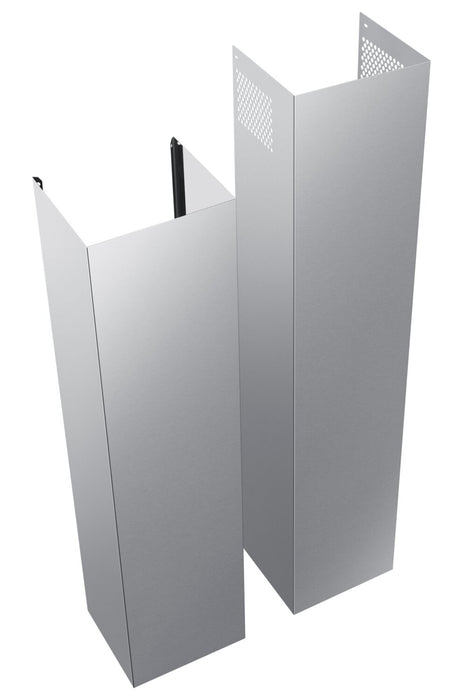 Samsung 5000-Series Chimney Hood Extension Kit - NK-AE505PWS/AA