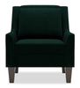 Sofa Lab The Club Chair - Hunter 