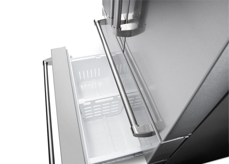 Thor 36\" 22.5 Cu. Ft. French-Door Refrigerator - Stainless Steel - TRF3602