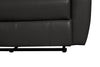 Chandler Leath-Aire Power Reclining Sofa - Grey  