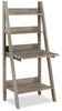 Darian Ladder Style Desk - Taupe  