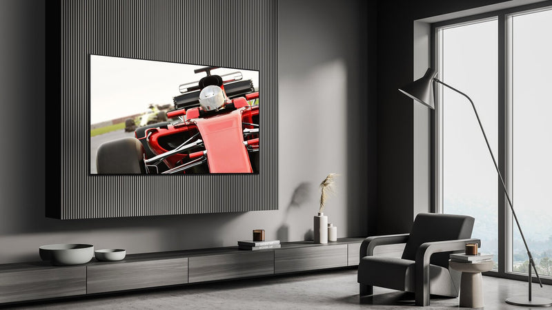 Samsung 55\" OLED 4K UHD OLED HDR10+ Dolby Atmos 120Hz Smart TV (QN55S90DAFXZC)