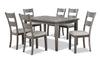 Krew 7-Piece Dining Package 