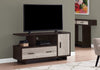 Alexis 48” TV Stand - Espresso 