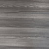 Slade 3-Shelf Bookcase - Grey 