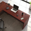 Affirm Commercial Grade 60" x 24" Desk - Classic Cherry 