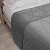 BEDGEAR Queen Cooling Blanket - Grey | Couverture rafraîchissante BEDGEAR pour grand lit - grise