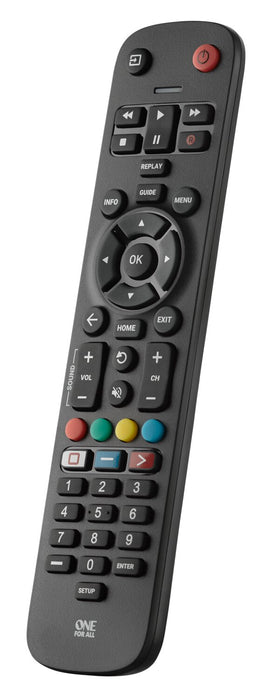 One for All Essential TV Remote - URC3610