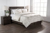 Indie Paisley 3-Piece King Comforter Set
