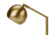 19" Gold Metal Desk/Task Lamp|Lampe de travail et de bureau de 19 po en métal doré