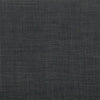 Sawyer Linen-Look Fabric Sofa - Charcoal Grey 
