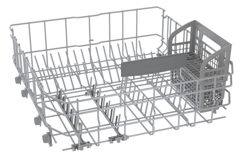 Bosch 800 Series Smart Dishwasher with CrystalDry™ and Third Rack - SHE78CM5N