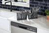 GE 24" Built-In Dishwasher with Front Controls - GDF510PSRSS 