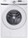 Samsung 5.2 Cu. Ft. Front-Load Washer - White - Stackable - WF45T6000AW/A5
