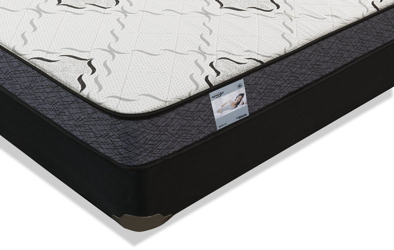 Springwall Emilia Tight Top Queen Mattress Set