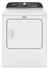 Whirlpool 7 Cu. Ft. Electric Dryer - White - YWED6150PW