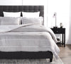 Stripes 3-Piece Full/Queen Comforter Set 