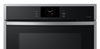 Samsung 30" 5.1 Cu. Ft. Electric Single Wall Oven with Steam Cook and Air Sous Vide - Stainless Stee… | Four mural simple électrique Samsung de 5,1 pi³ et de 30 po avec cuisson à la vapeur et Air Sous Vid…